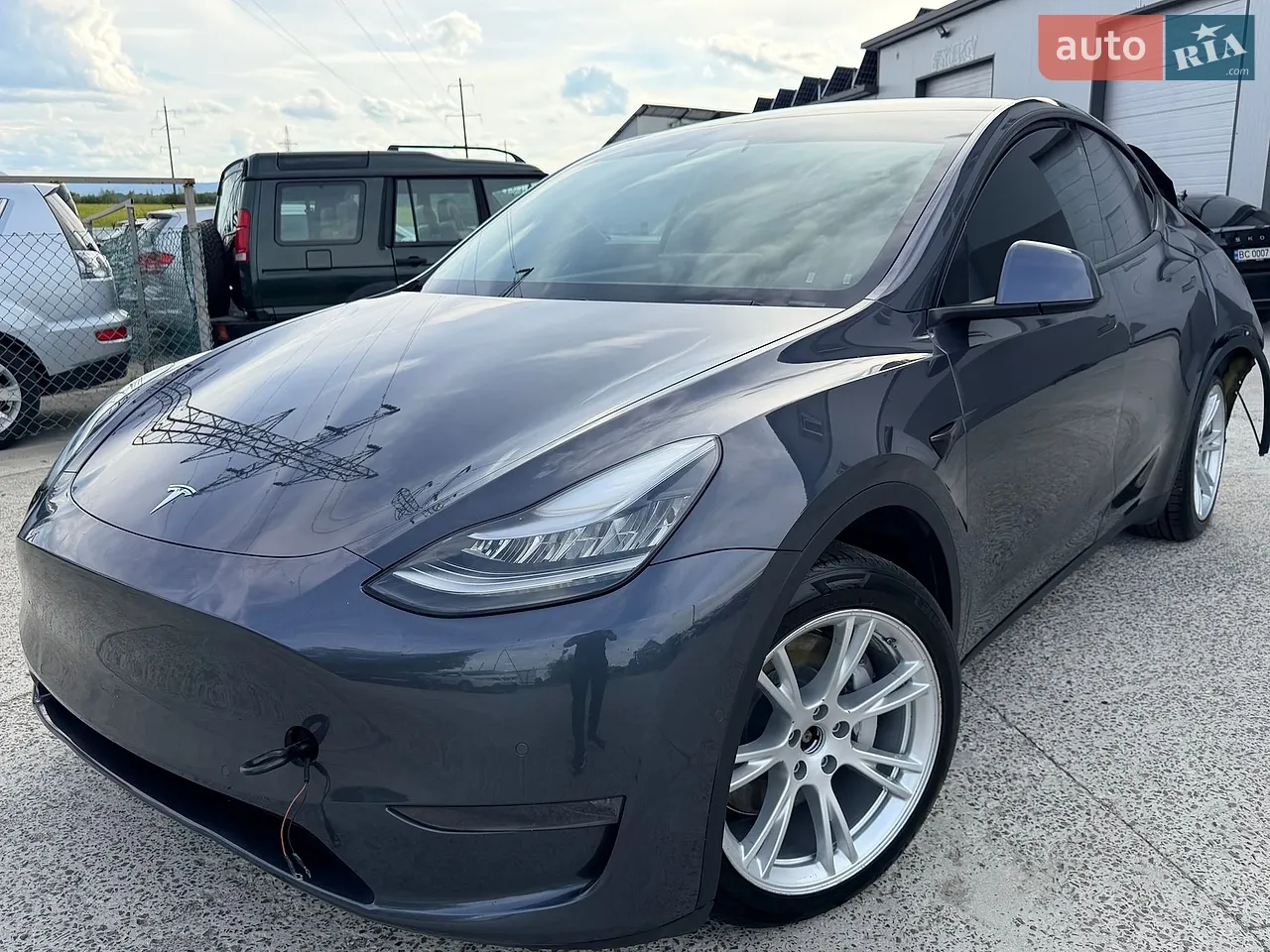 2021 Tesla Model Y - мініатюра 57