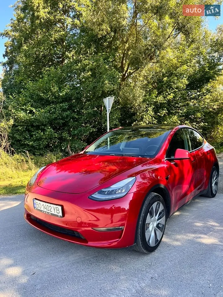 2022 Tesla Model Y - мініатюра 25