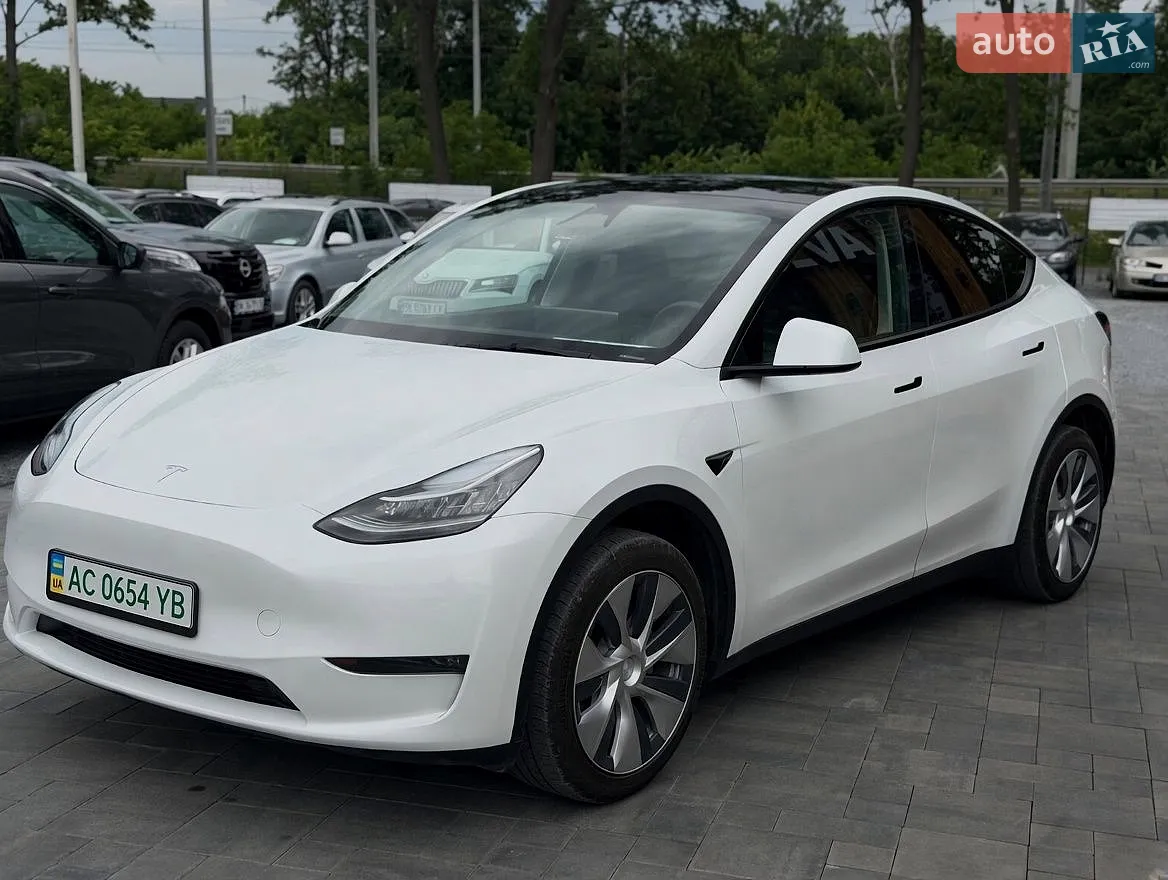 2023 Tesla Model Y - мініатюра 21