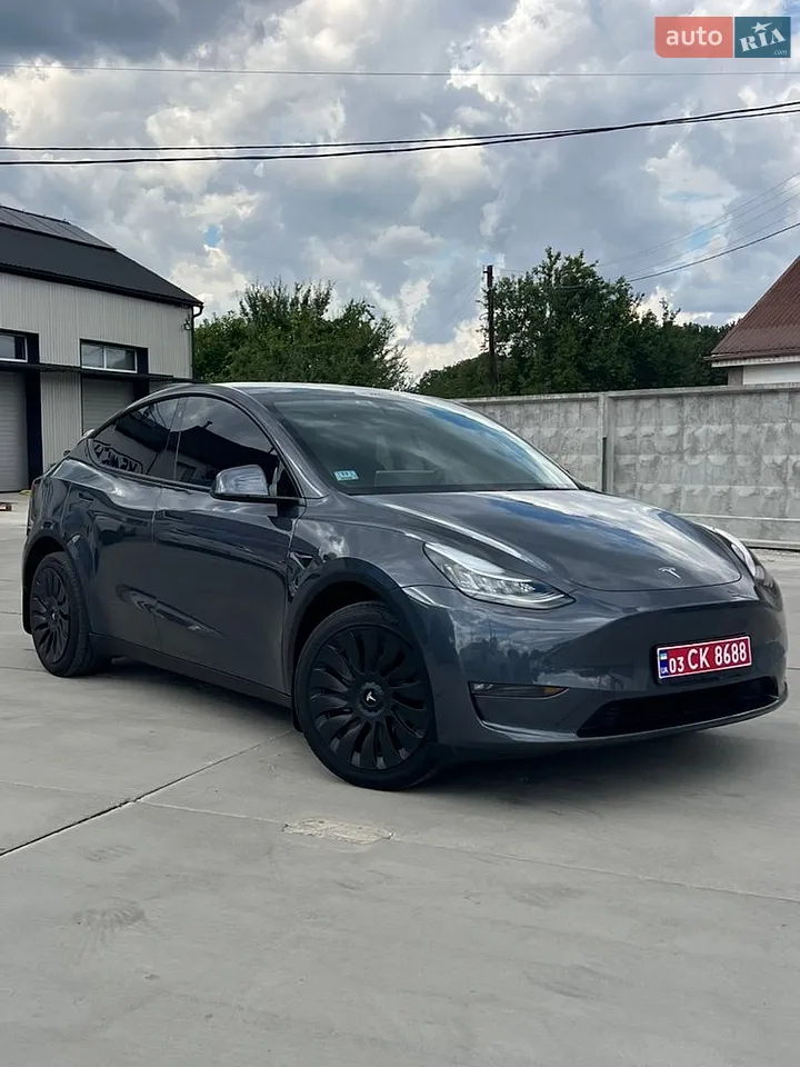2022 Tesla Model Y - мініатюра 41