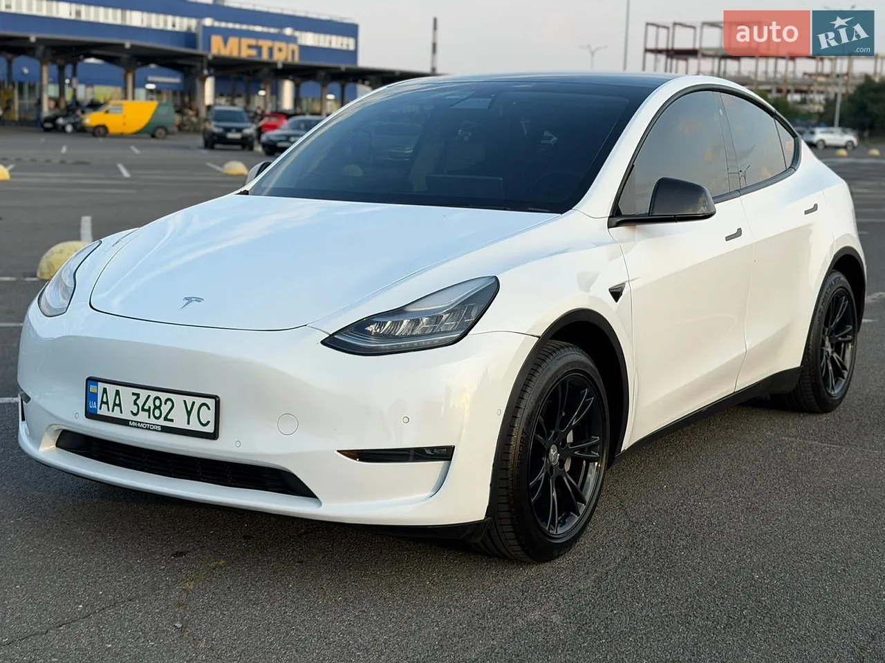 2020 Tesla Model Y - мініатюра 37