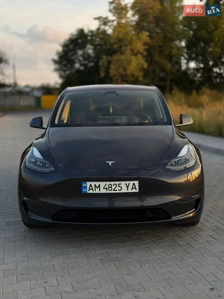 2024 Tesla Model Y - мініатюра 39