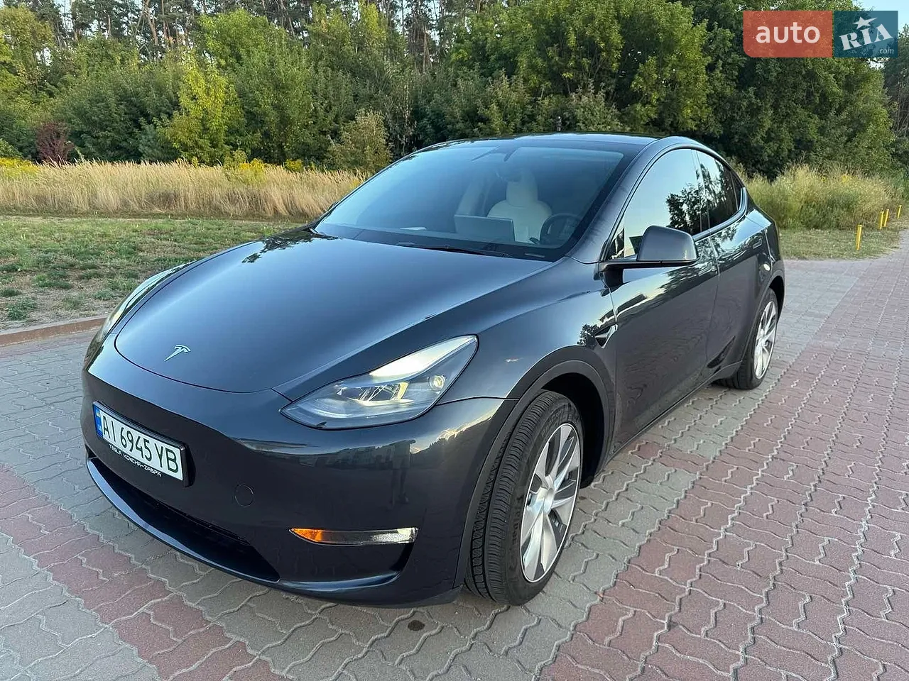 2024 Tesla Model Y - мініатюра 22