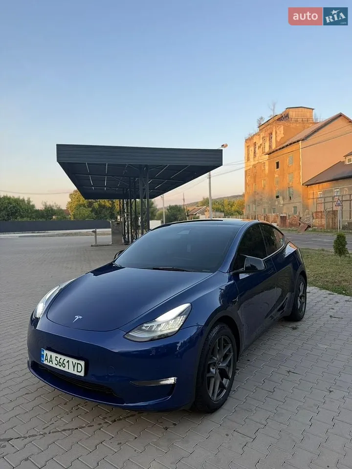 2021 Tesla Model Y - мініатюра 20