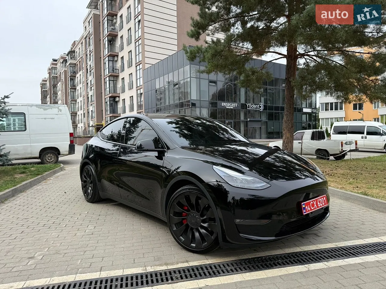 2022 Tesla Model Y - мініатюра 20
