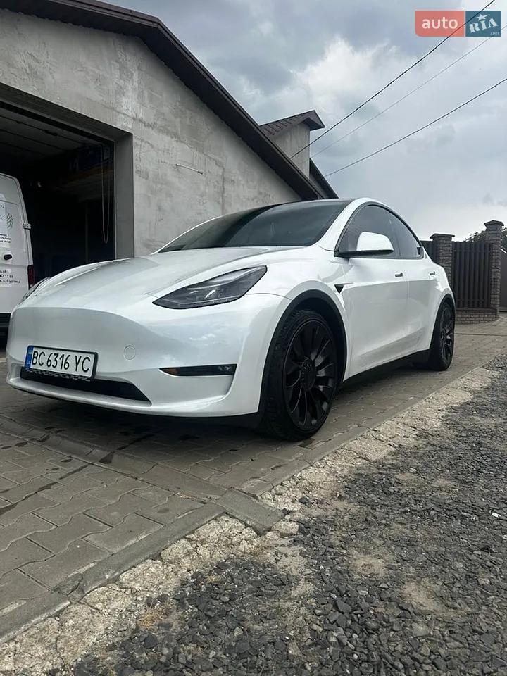 2023 Tesla Model Y - мініатюра 25