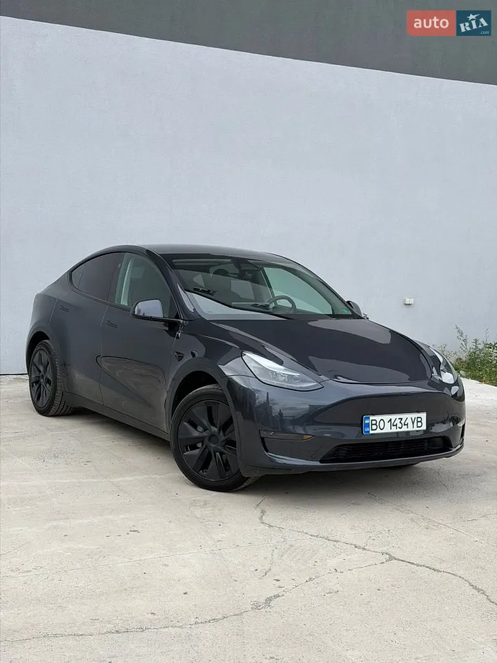 2025 Tesla Model Y - мініатюра 66