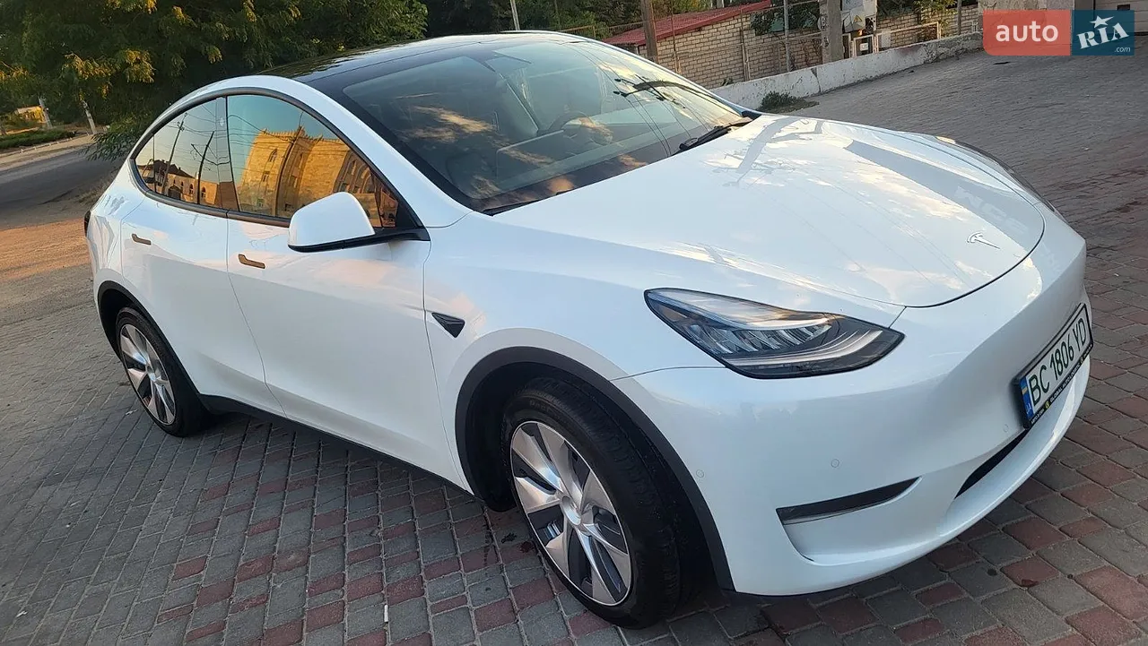 2022 Tesla Model Y - мініатюра 19