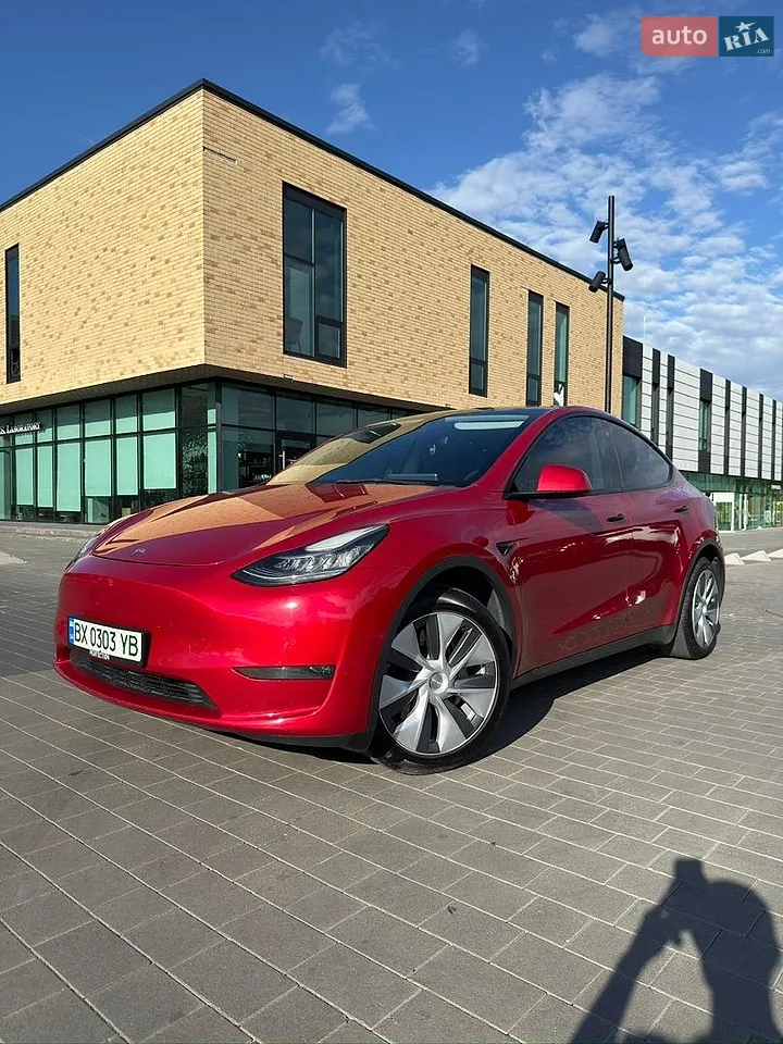 2022 Tesla Model Y - мініатюра 47
