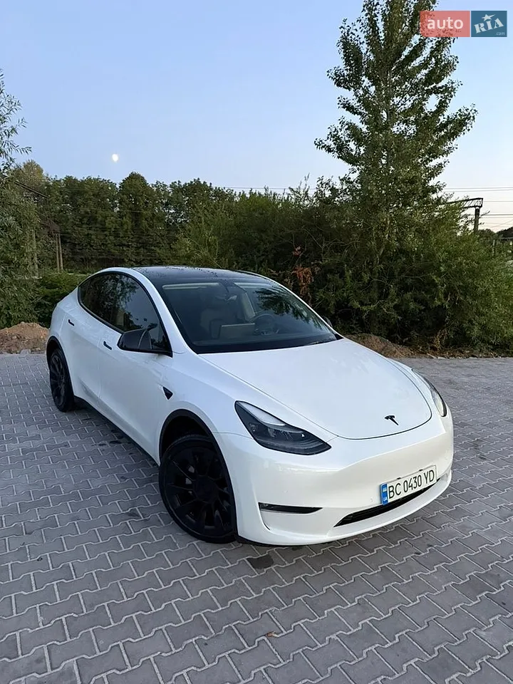 2022 Tesla Model Y - мініатюра 25