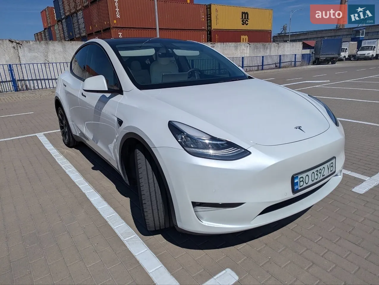 2021 Tesla Model Y - мініатюра 35