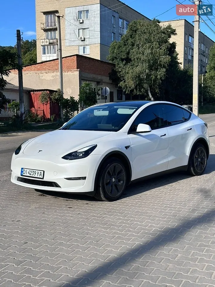 2021 Tesla Model Y - мініатюра 22