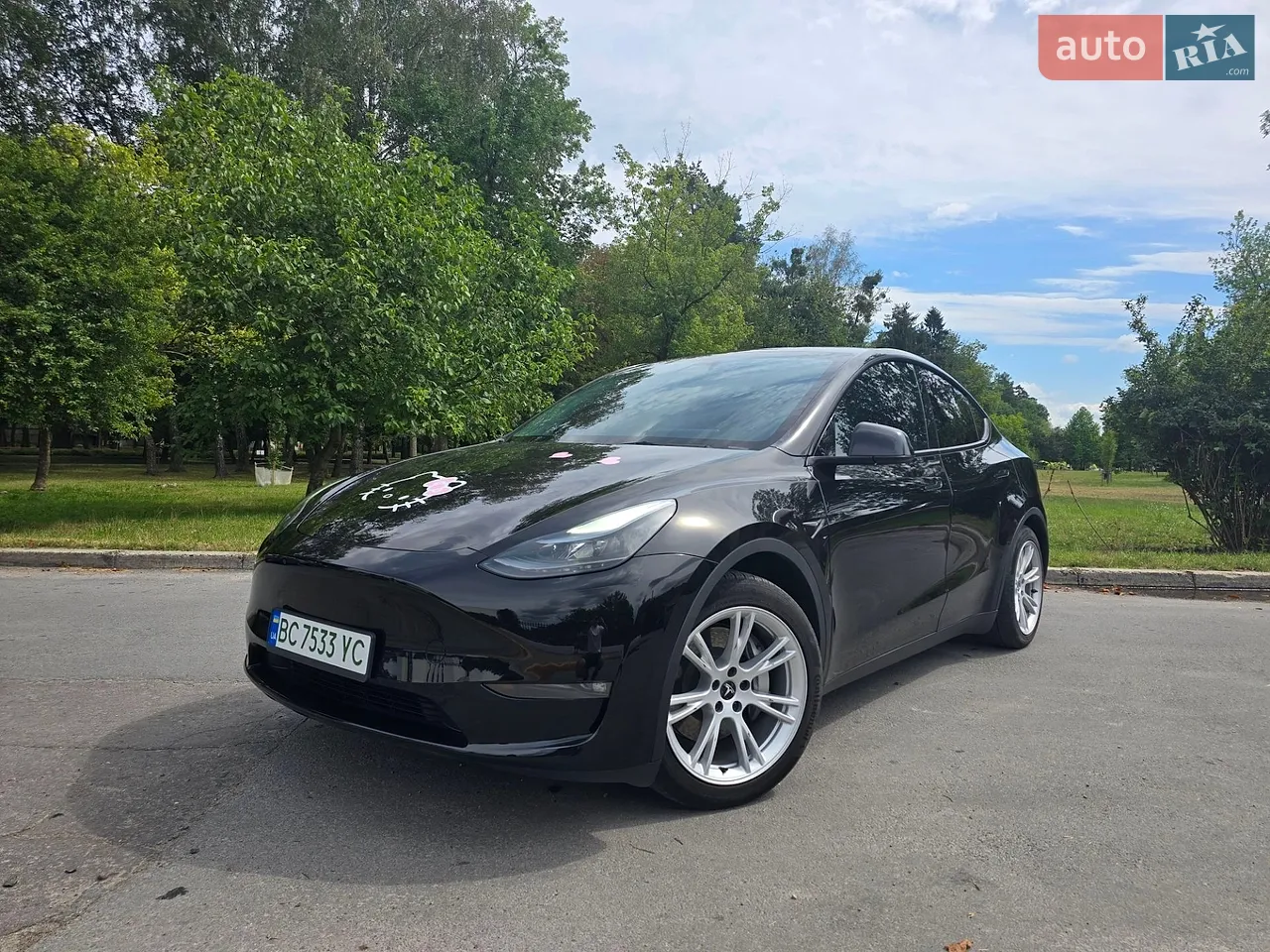 2023 Tesla Model Y - мініатюра 4