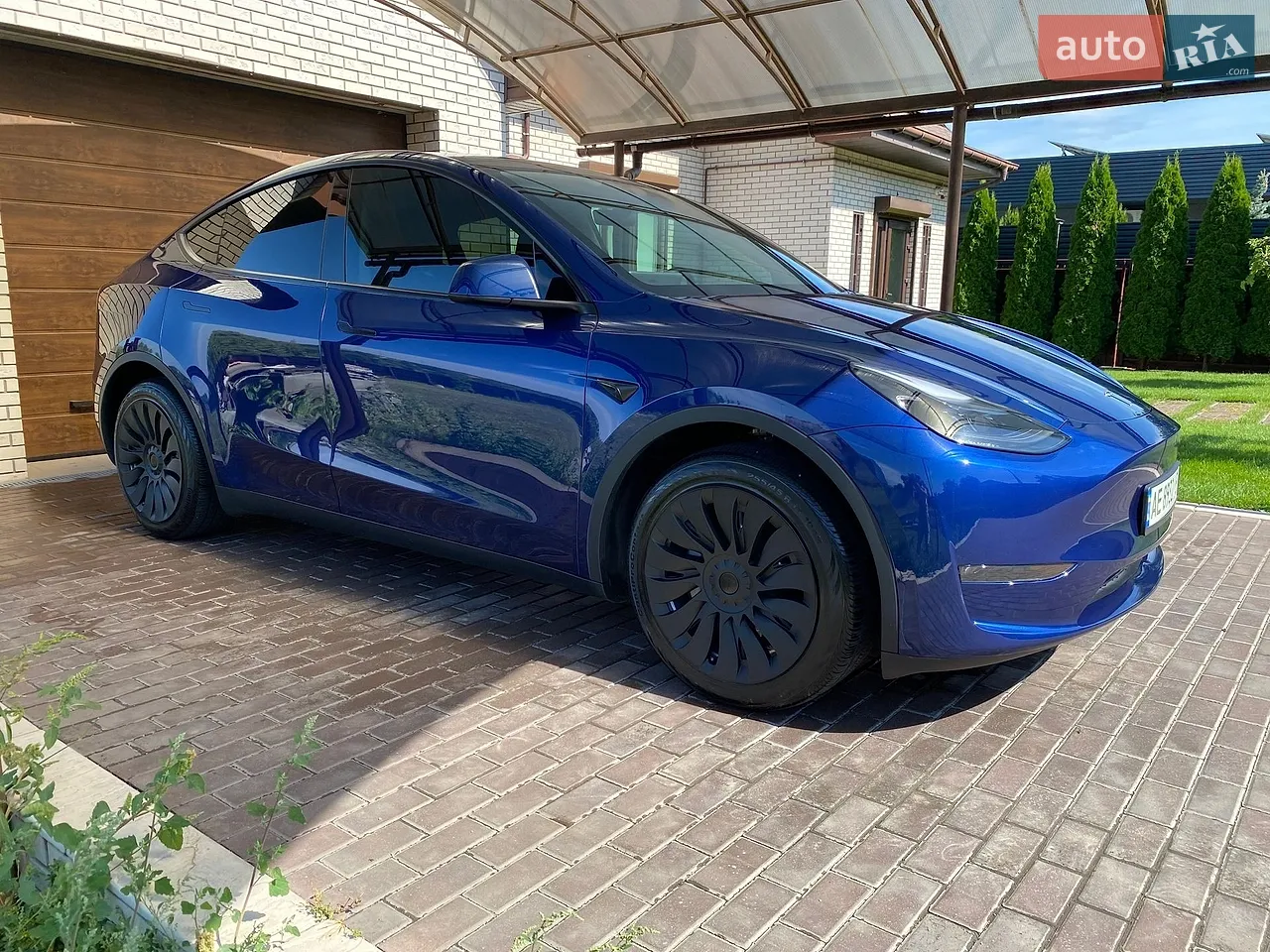 2024 Tesla Model Y - мініатюра 26