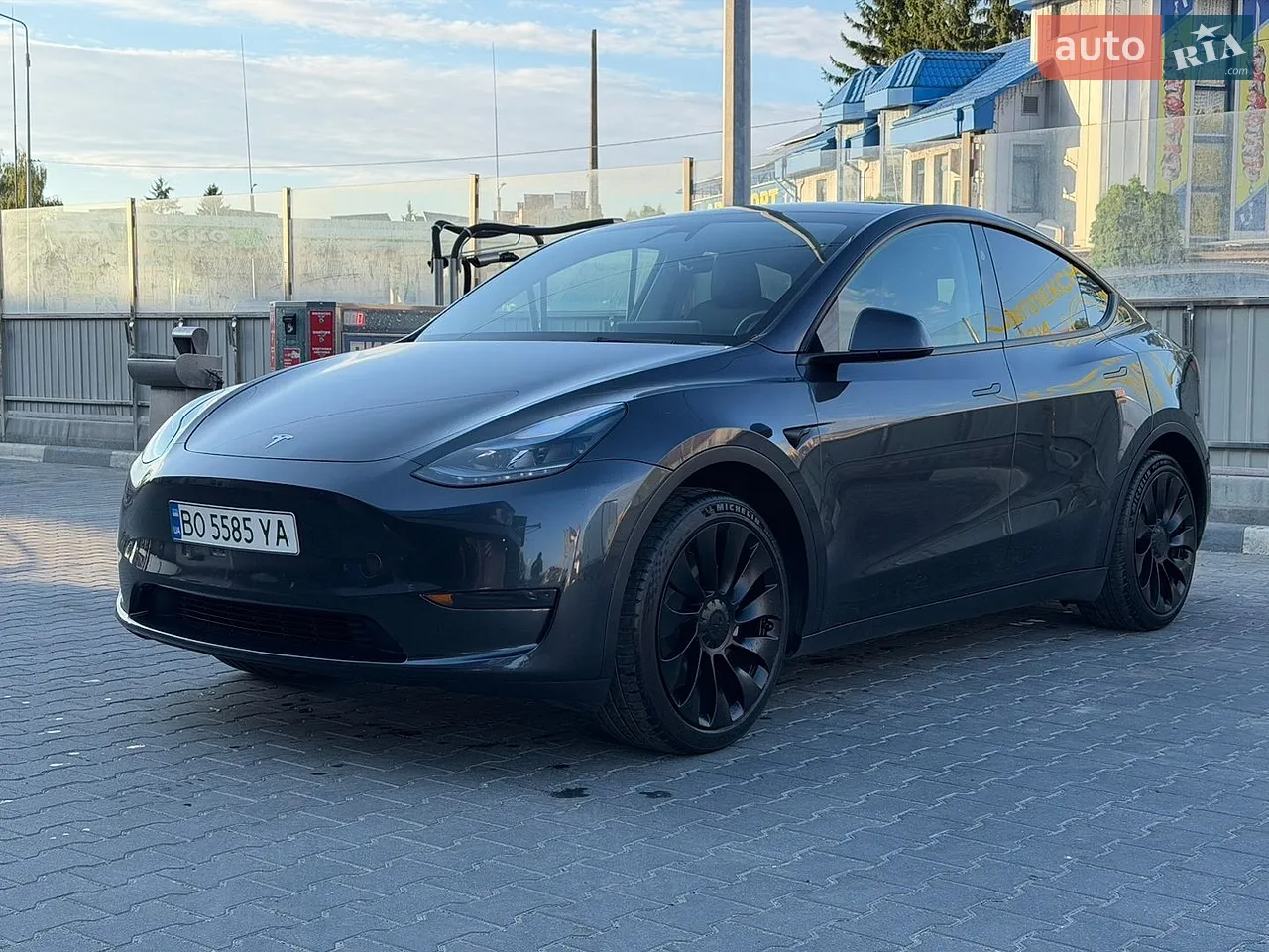 2024 Tesla Model Y - мініатюра 47