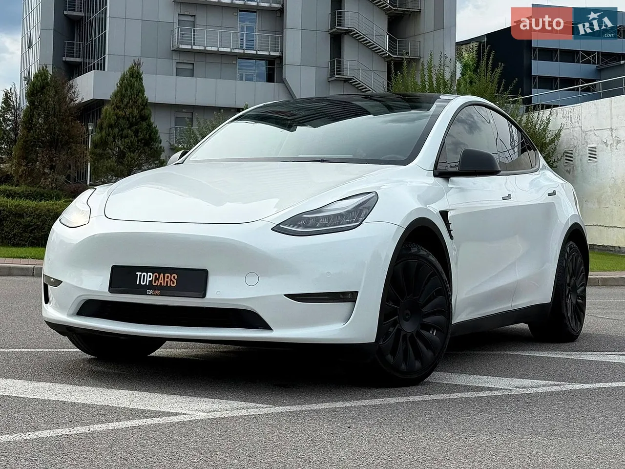 2021 Tesla Model Y - мініатюра 77