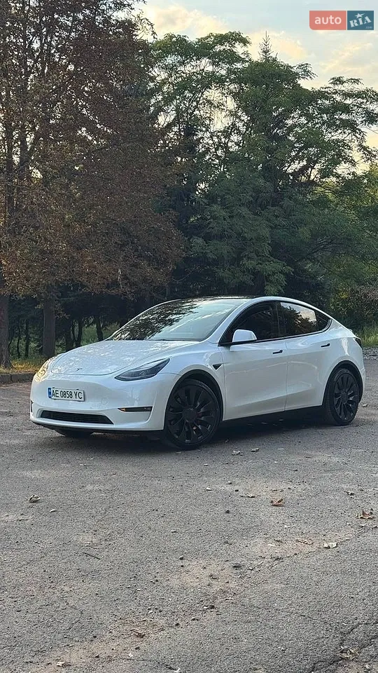2022 Tesla Model Y - мініатюра 15
