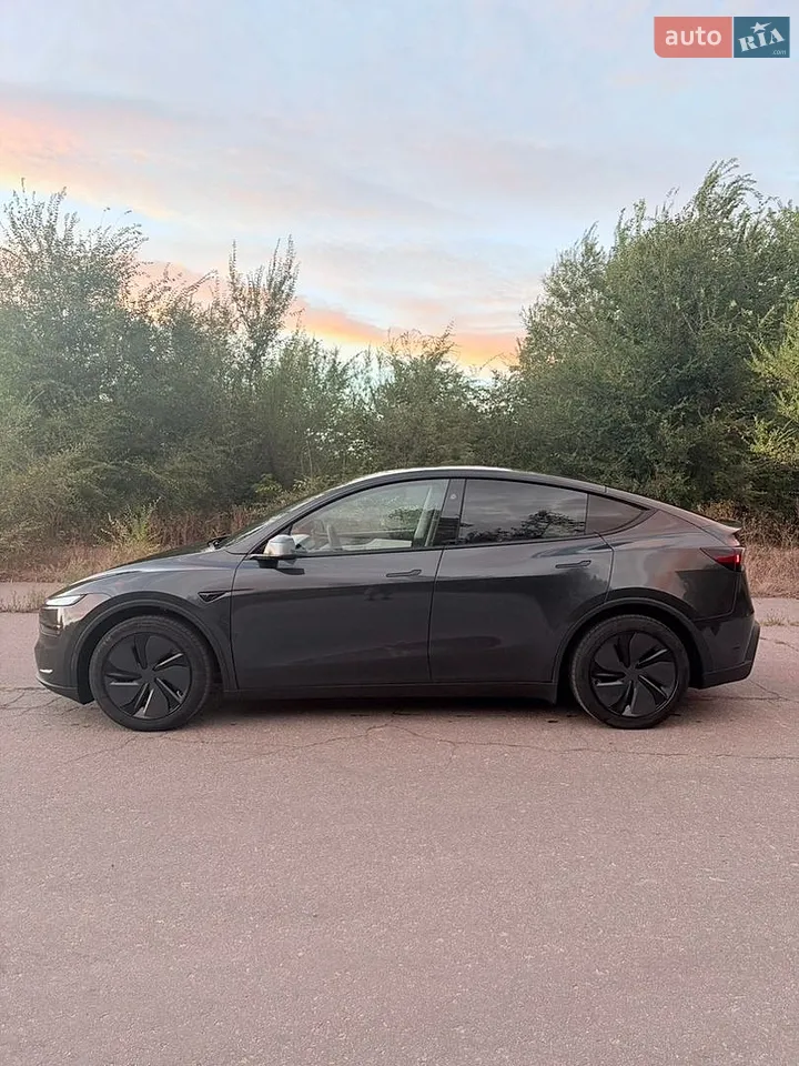 2025 Tesla Model Y - мініатюра 20