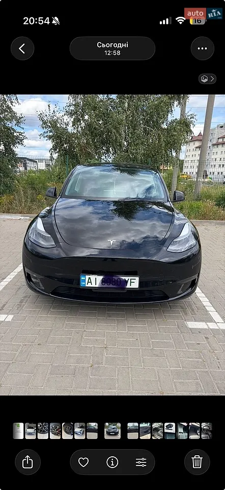 2023 Tesla Model Y - мініатюра 24