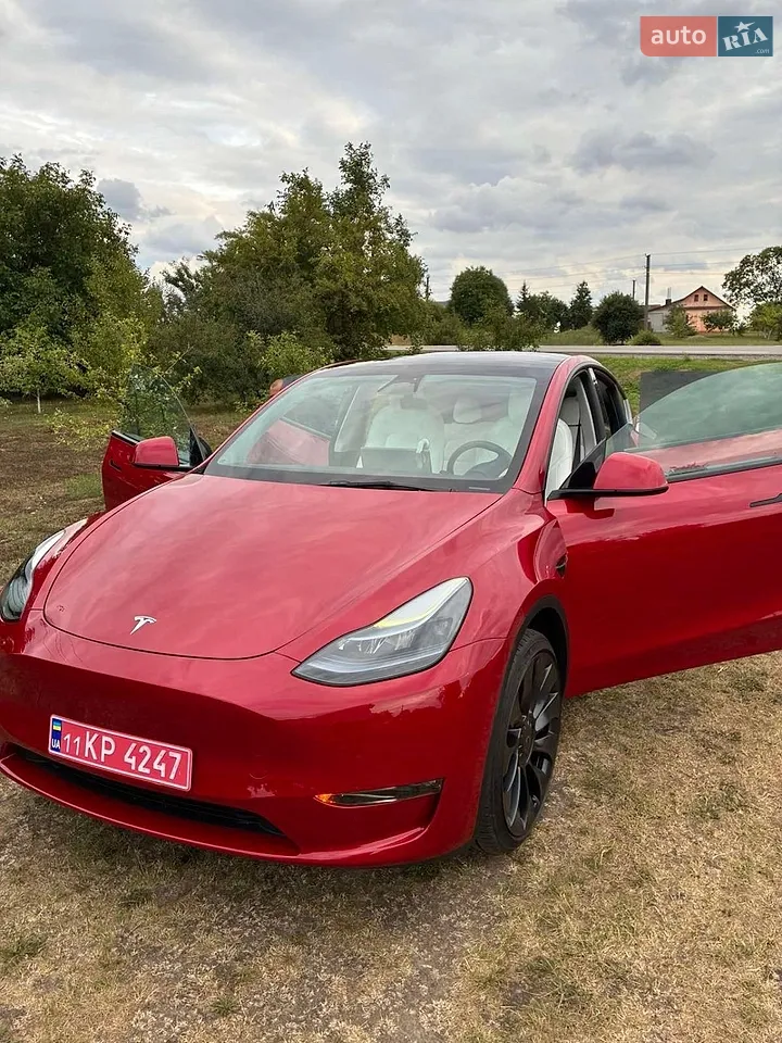 2023 Tesla Model Y - мініатюра 18