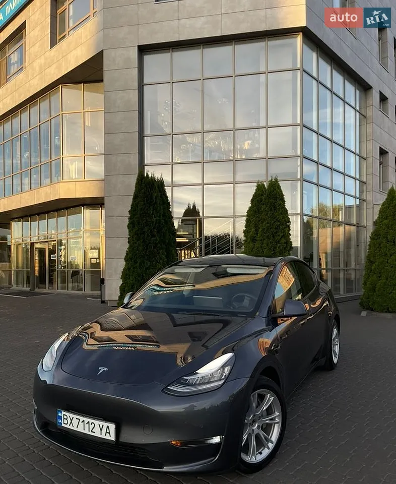2021 Tesla Model Y - мініатюра 66
