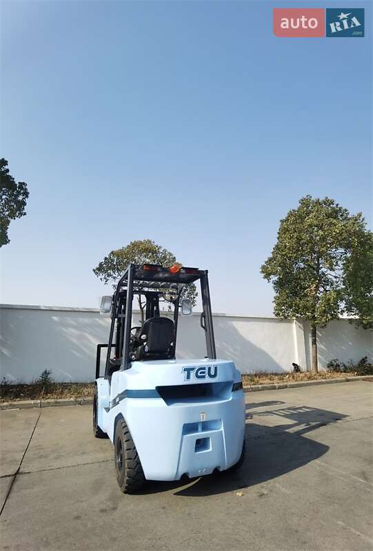 Вилочный погрузчик TEU FB 2025 в Киеве