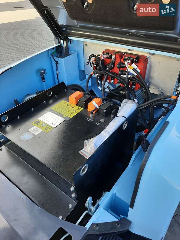 Вилочный погрузчик TEU FB 2024 в Тернополе