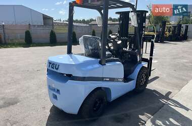 Вилочный погрузчик TEU FB 2025 в 