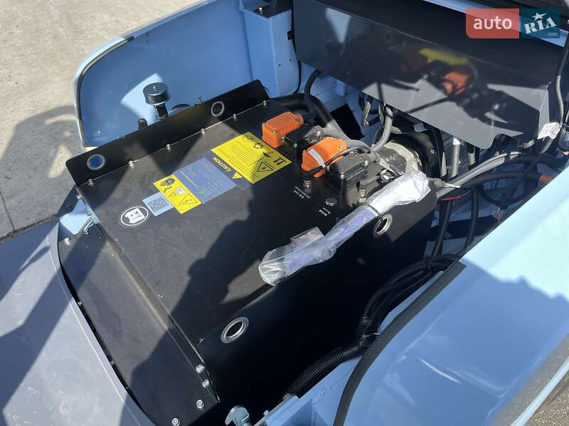 Вилочный погрузчик TEU FB 2025 в Киеве фото 9 Вилочный погрузчик TEU FB 2025 в Киеве