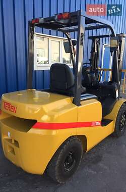 Вилочный погрузчик TEU FD 2025 в 