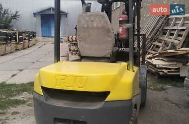 Вилочний навантажувач TEU FD 2019 в 