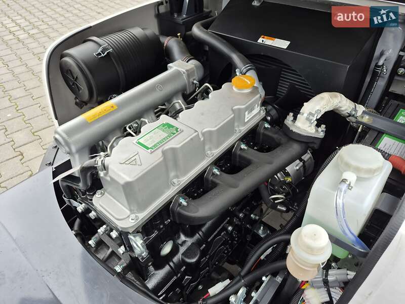 Вилочный погрузчик TEU FD 2025 в Тернополе