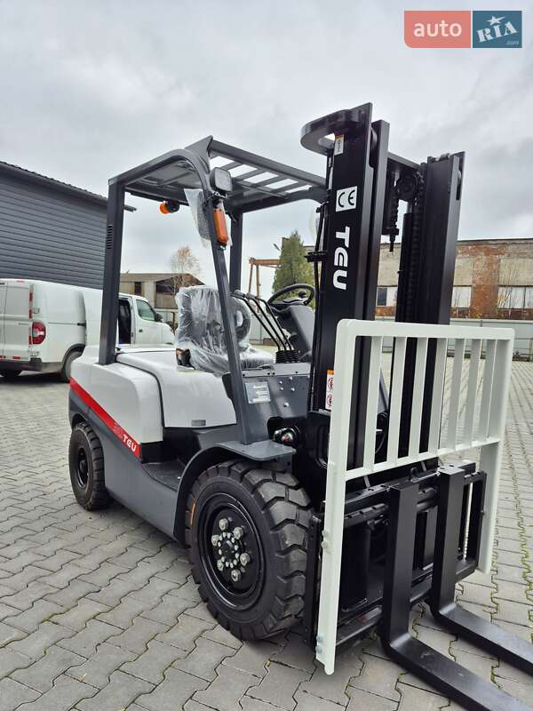 Вилочный погрузчик TEU FD 2025 в Тернополе