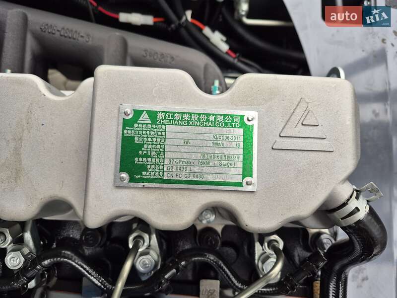 Вилочный погрузчик TEU FD 2025 в Тернополе