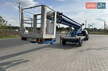 Автовишка Teupen TL 2000 в 