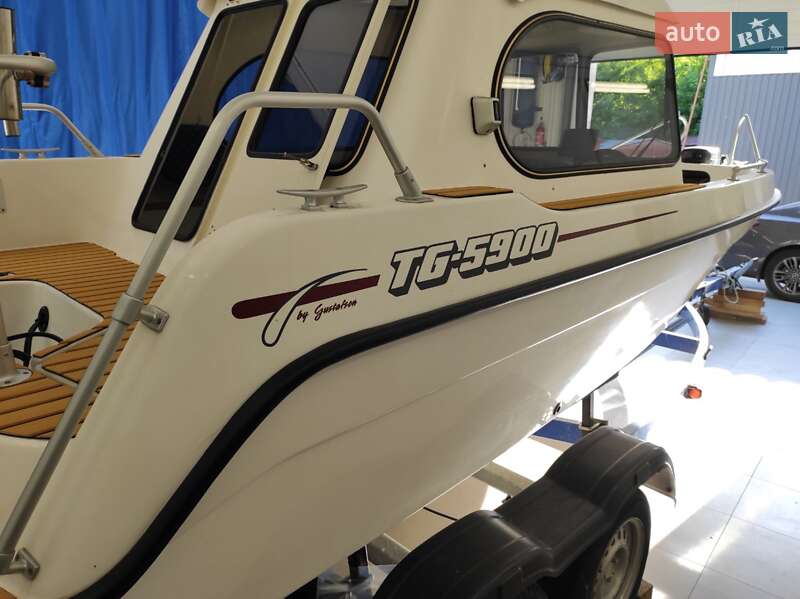 Човен TG-Boat 5900 2008 в Києві