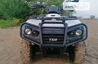 Квадроцикл  утилитарный TGB Blade 2014 в Кременчуге