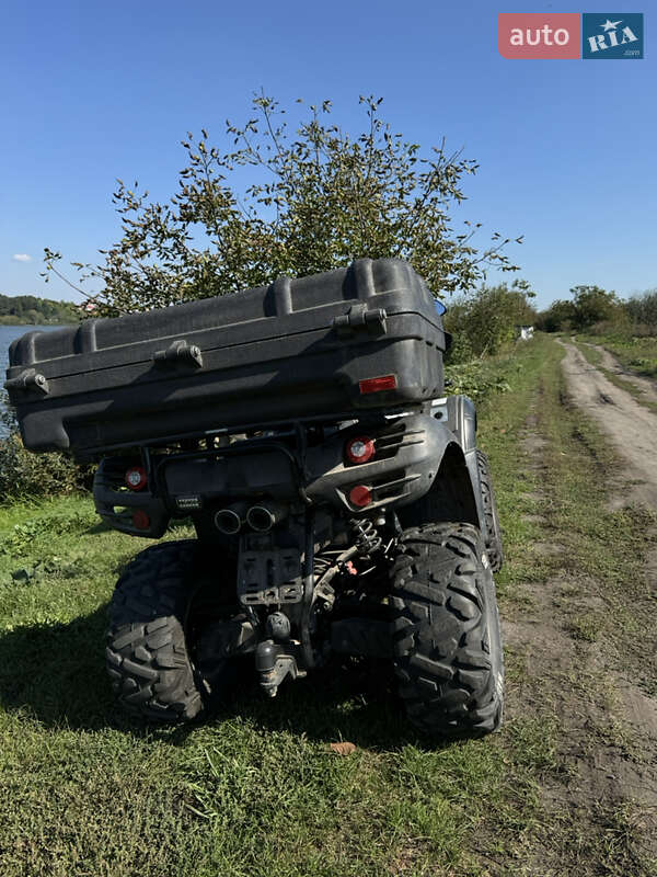 Квадроцикл  утилитарный TGB Blade 2016 в Хмельницком