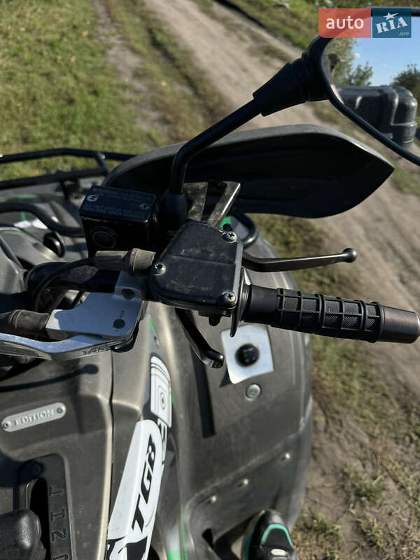 Квадроцикл  утилитарный TGB Blade 2016 в Хмельницком