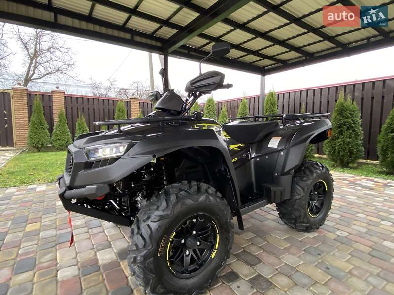 Квадроцикл утилитарный TGB Blade 2024 в Калинах фото 8 Квадроцикл утилитарный TGB Blade 2024 в Калинах