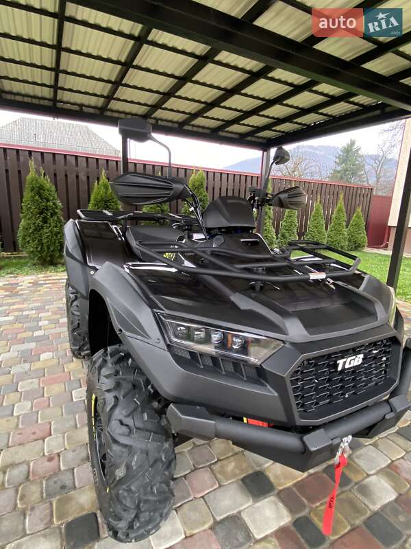 Квадроцикл утилитарный TGB Blade 2024 в Калинах фото 15 Квадроцикл утилитарный TGB Blade 2024 в Калинах