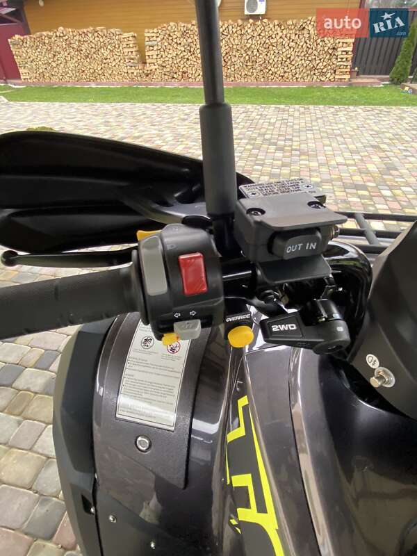 Квадроцикл утилитарный TGB Blade 2024 в Калинах фото 23 Квадроцикл утилитарный TGB Blade 2024 в Калинах