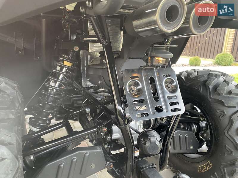 Квадроцикл утилитарный TGB Blade 2024 в Калинах фото 27 Квадроцикл утилитарный TGB Blade 2024 в Калинах