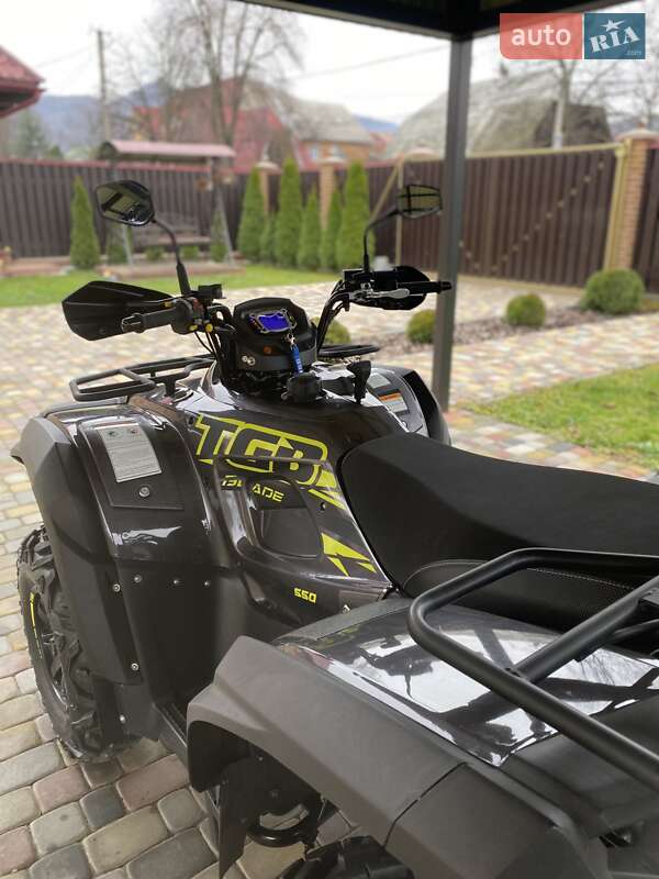 Квадроцикл утилитарный TGB Blade 2024 в Калинах фото 24 Квадроцикл утилитарный TGB Blade 2024 в Калинах