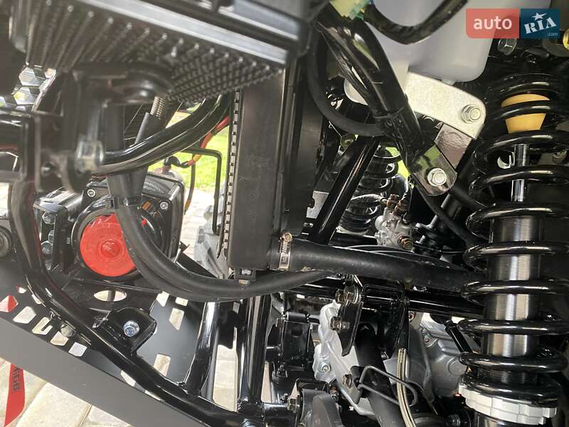 Квадроцикл утилитарный TGB Blade 2024 в Калинах фото 25 Квадроцикл утилитарный TGB Blade 2024 в Калинах