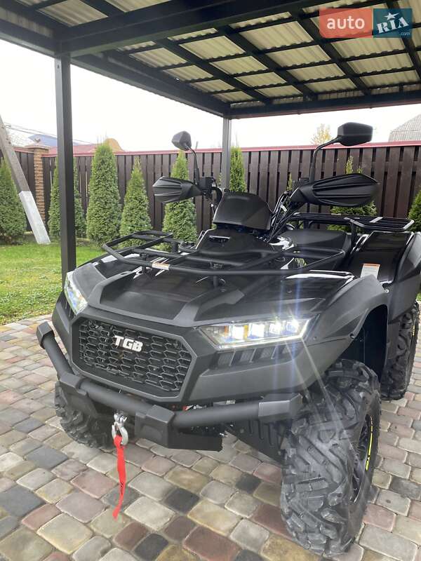 Квадроцикл утилитарный TGB Blade 2024 в Калинах фото 36 Квадроцикл утилитарный TGB Blade 2024 в Калинах