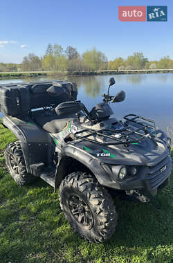 Квадроцикл утилітарний TGB Blade 2016 в Хмельницькому