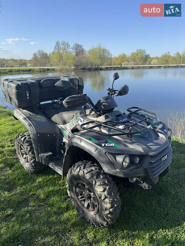 Квадроцикл  утилитарный TGB Blade 2016 в Хмельницком
