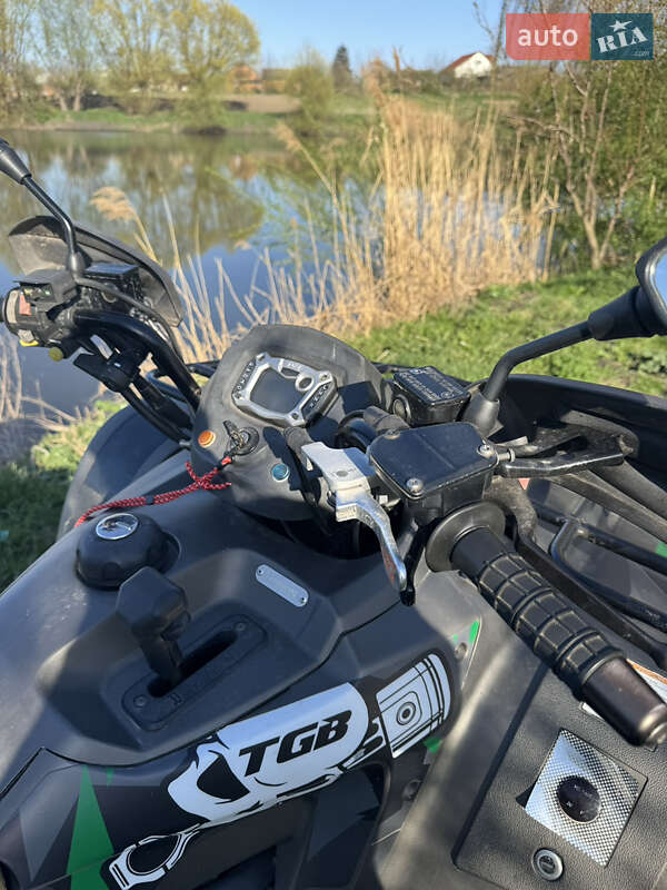 Квадроцикл  утилитарный TGB Blade 2016 в Хмельницком