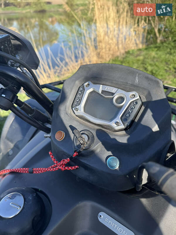 Квадроцикл  утилитарный TGB Blade 2016 в Хмельницком